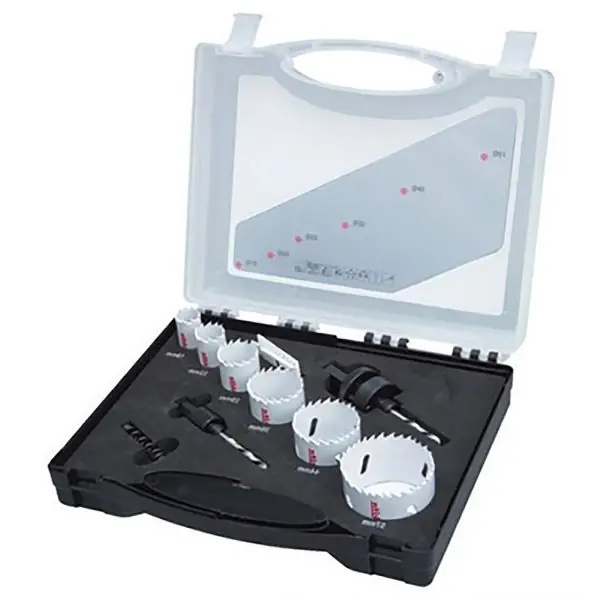 Hålsågsats Populär